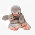 Duo Deal: Pinguin Lappenpop en Baby Pinguin mini Lappenpop Pdf patroon
